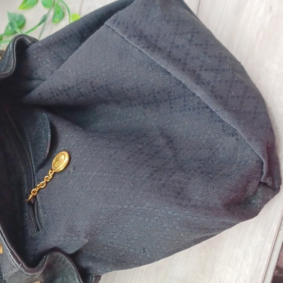 Gucci Vintage Mini Bamboo Backpack - Picture 13 of 16